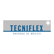 Logotipo de Tecniflex Ansorge de México y Compañía, S.C.S.C.V.