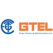 Logotipo de Gtel Grupo Técnico de Eletromecânica SA