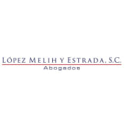 Logotipo de López Melih y Estrada, S.C.