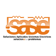 Soluciones Aplicadas a Sistemas Eléctricos, S.A. de C.V. logo