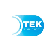 Logotipo de Tek Distribuidor Ltda