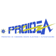 Proyectos de Ingeniería y Diseño Electrónico y Automatización, S.A. de C.V. logo