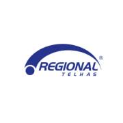 Logotipo de Regional Telhas Industria e Comercio de Produtos Siderurgicos Ltda