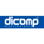 Logotipo de Dicomp Distribuidora de Eletronicos Ltda