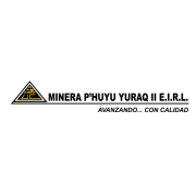Logotipo de Minera P Huyu Yuraq II E.I.R.L.