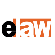 Logotipo de E-Law Tecnologia SA