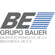 Logotipo de Bauer Electrónica, S.A. de C.V.