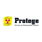 Logotipo de Protege Serviços em Radioproteção e Rejeitos Ltda
