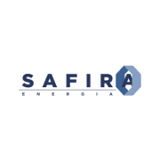 Logotipo de Safira Varejo Comercializacao de Energia Ltda