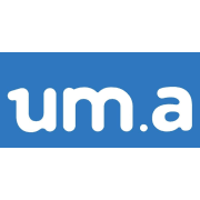 Logotipo de Agência Um Viagens Turismo e Eventos Ltda