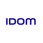 Idom, S.A. de C.V. logo