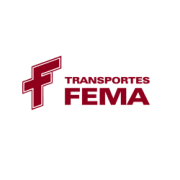 Logotipo de Transportes de Carga Fema, S.A. de C.V.