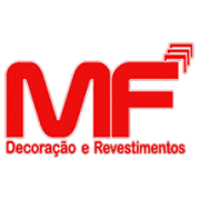 Logotipo de MF Decoração e Revestimentos Ltda