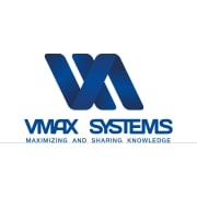 Logotipo de Vmax Systems Ltda