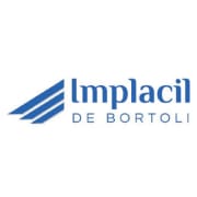 Logotipo de Implacil de Bortoli Material Odontológico SA