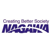 Logotipo de Nagawa do Brasil Industria de Construcoes Modulares Ltda
