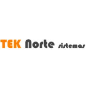 Logotipo de Tek Norte Servicos de Informatica e Sistema Ltda