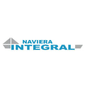 Logotipo de Naviera Integral, S.A. de C.V.