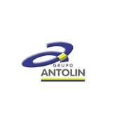 Logotipo de Grupo Antolín Silao, S.A. de C.V.