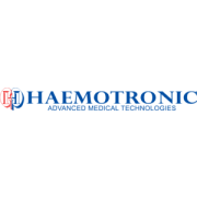 Logotipo de Haemotronic de México, S. de R.L. de C.V.