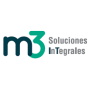 Logotipo de M3 Soluciones Integrales, S.A. de C.V.