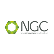 Logotipo de NGC do Brasil Ltda