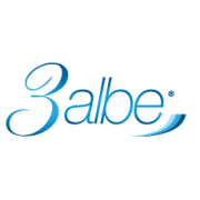 Logotipo de Comercial 3 Albe Ltda
