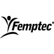 Logotipo de Femptec - Fundacao de Empreendimentos Pesquisa e Desenv. Institucional Cientifico e Tecnologico do Rio de Janeiro