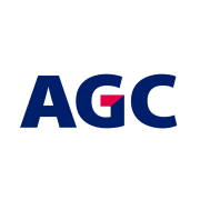 Logotipo de Agc Vidros do Brasil Ltda