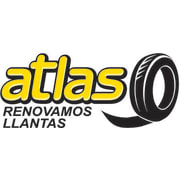 Logotipo de Llantera Atlas, S.A. de C.V.