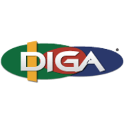 Logotipo de Diga, S.A. de C.V.