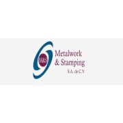 Logotipo de Metalwork & Stamping, S.A. de C.V.