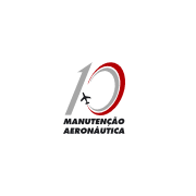 Logotipo de Dez Manutenção Aeronáutica Ltda