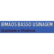 Logotipo de Irmaos Basso Usinagem Ltda