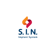 Logotipo de S.I.N. Implant System Ltda