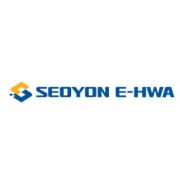 Logotipo de Seoyon e-Hwa Fabricação de Sistema Interior Automotivo Brasil Ltda