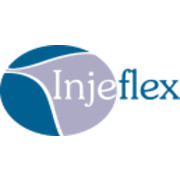 Logotipo de Injeflex Industria e Comercio de Dispositivos e Produtos Medicos Ltda