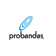 Logotipo de Probandas México, S. de R.L. de C.V.