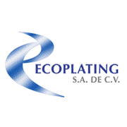 Logotipo de Ecoplating, S.A. de C.V.