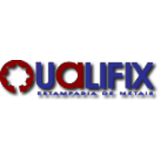 Logotipo de Qualifix Estamparia de Metais Ltda