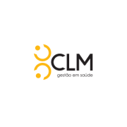 Logotipo de CLM Medicina do Trabalho e Saude Ocupacional Ltda