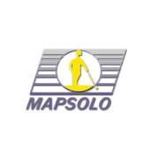 Logotipo de Mapsolo Engenharia Ltda em Recuperacao Judicial