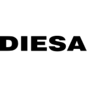 Logotipo de DIESA S.A.