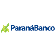 Logotipo de Parana Banco SA