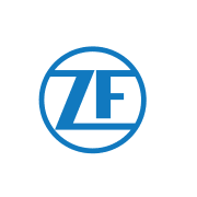 Logotipo de ZF Automotive Brasil Ltda