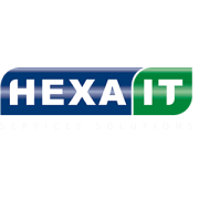 Logotipo de Hexait Serviços e Tecnologia da Informação Ltda