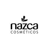 Logotipo de Nazca Distribuidora de Cosmeticos Ltda