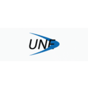 Logotipo de UNE S.R.L.