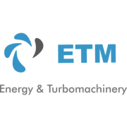 Logotipo de Etm Consultoria em Energia e Equipamentos Rotativos Ltda