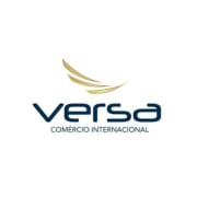 Logotipo de Versa Comercio Internacional Ltda